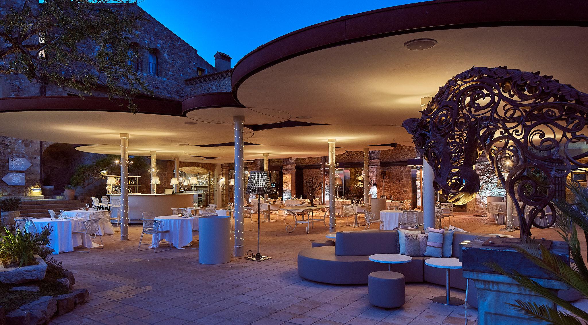 Hotel Castell D'Emporda La Bisbal d'Emporda Exterior foto